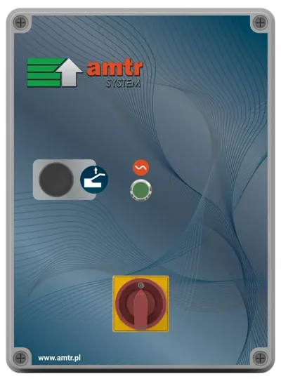 Пульт керування SL100 для платформи AMTRK-PRO