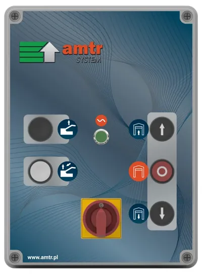 Пульт керування SL111 для платформи AMTRK-PRO