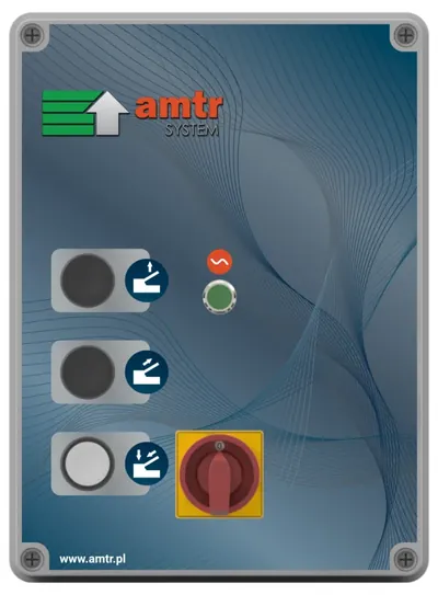 Пульт керування TL201 для платформи AMTRV-PRO