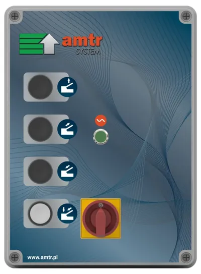 Пульт керування TL301 для платформи AMTRV-ESS