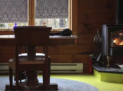 Рулонні штори в інтер’єрі, колекція Damask 1
